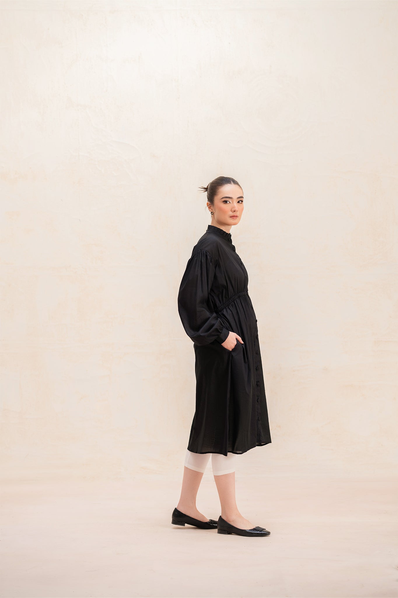 Noir - Dress