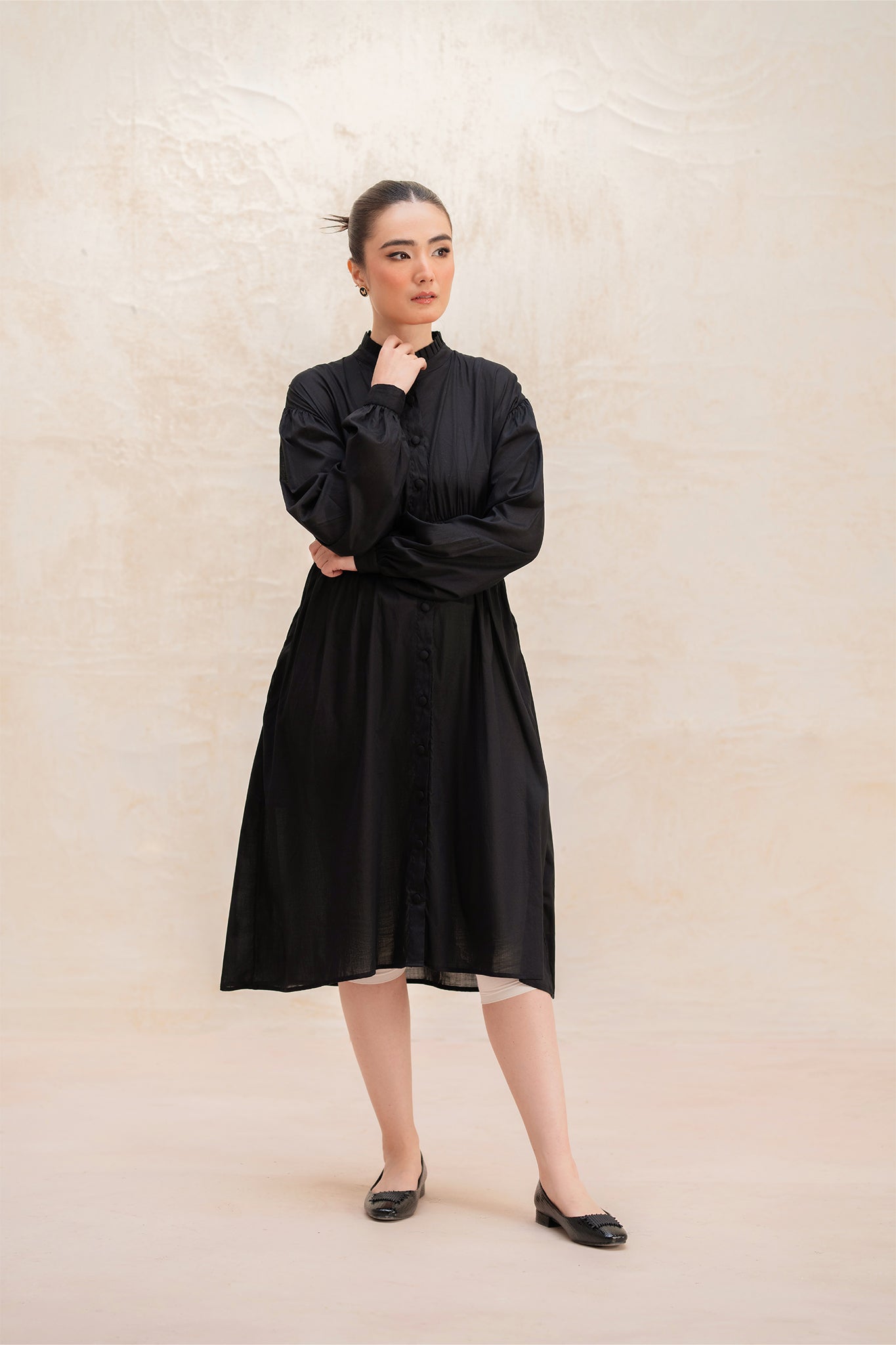 Noir - Dress