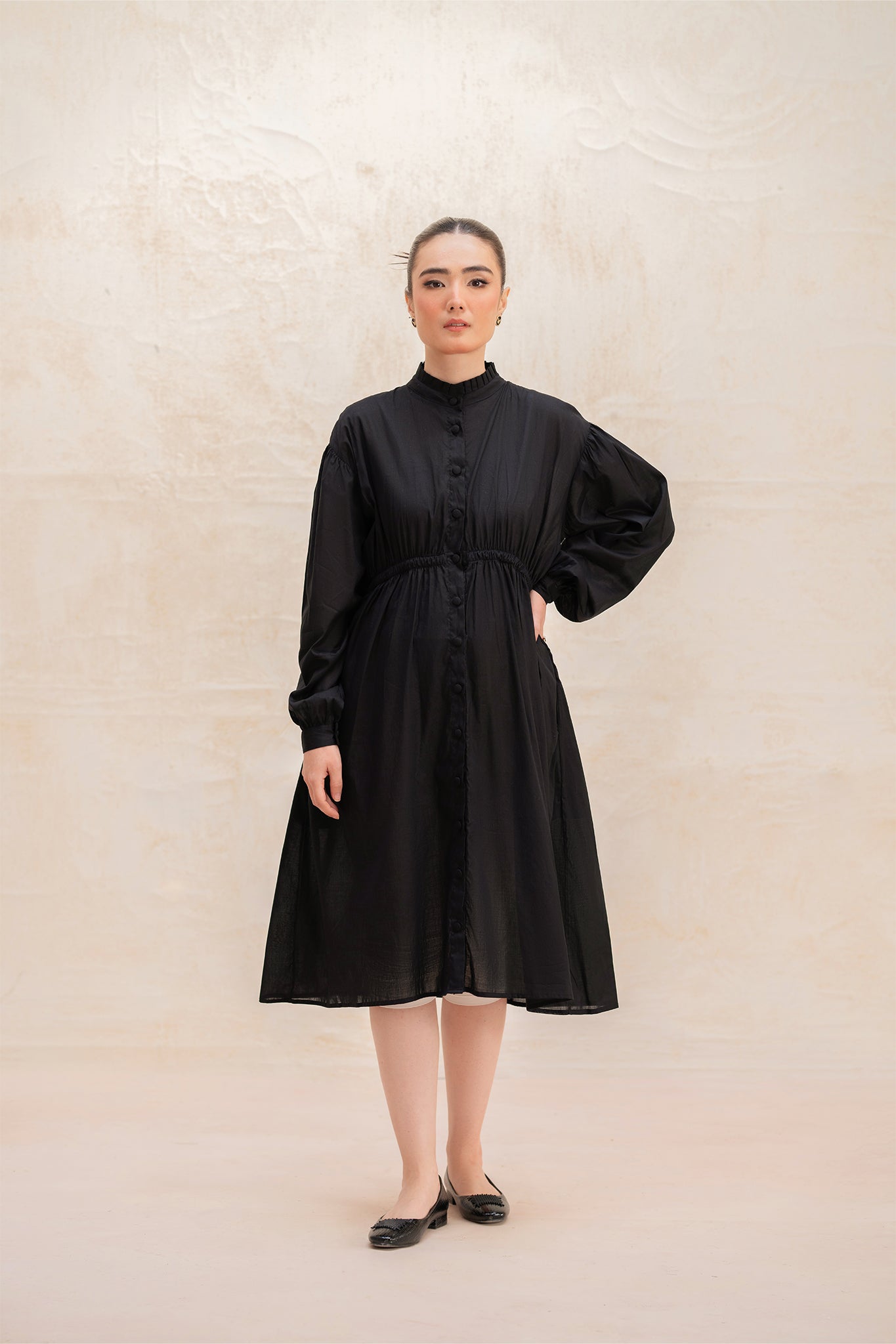 Noir - Dress