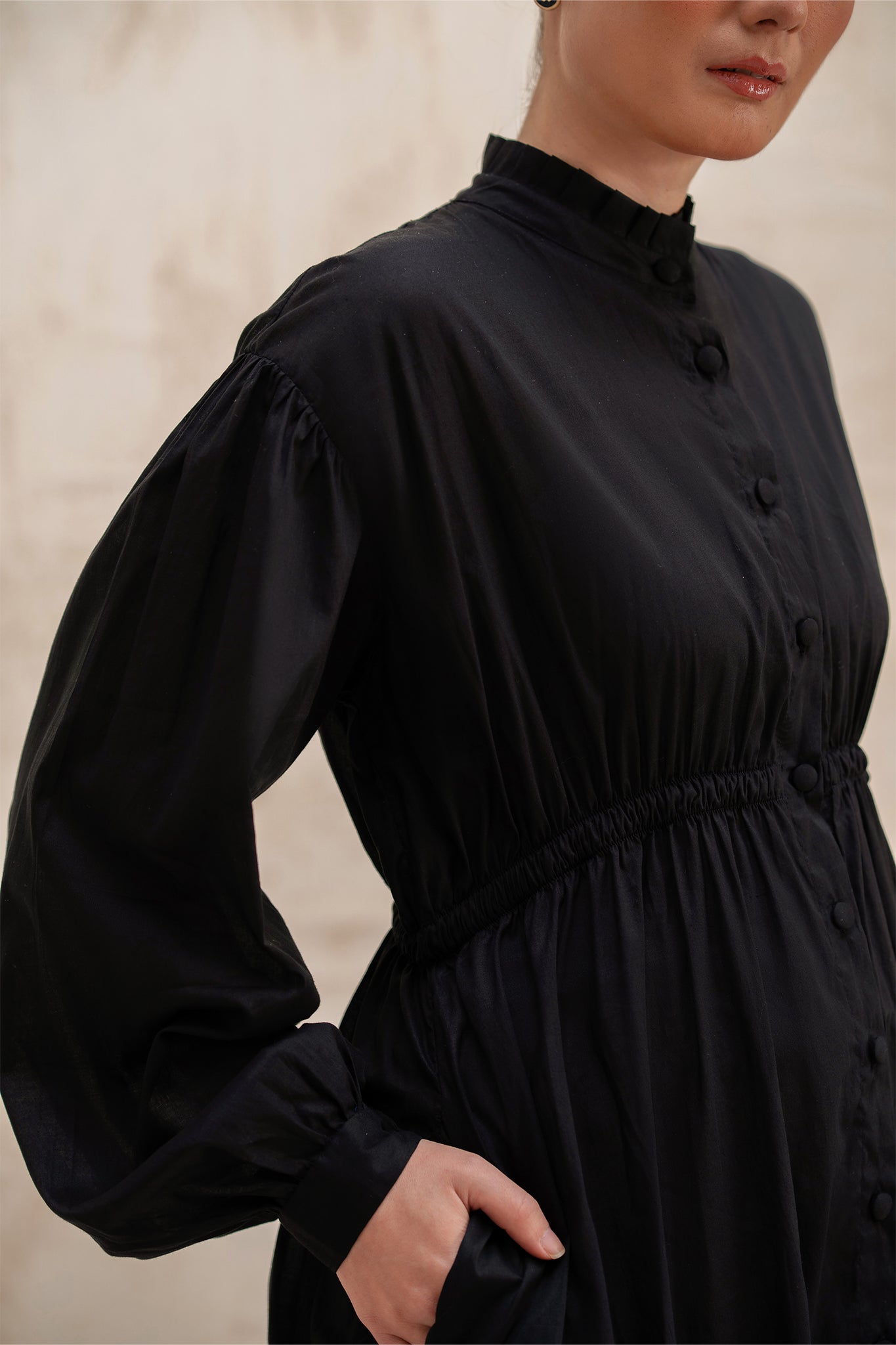 Noir - Dress