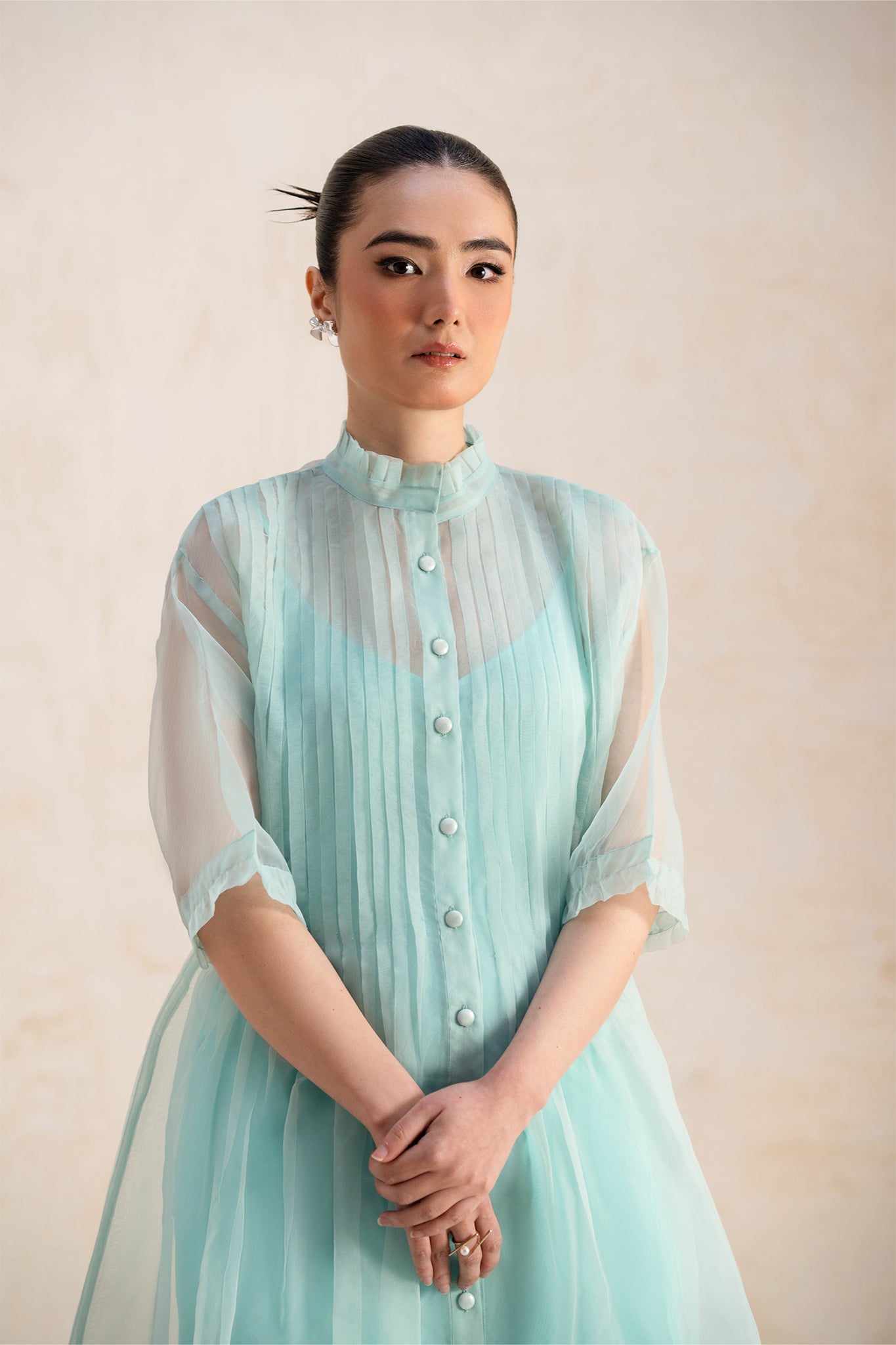 Solace - Dress with inner