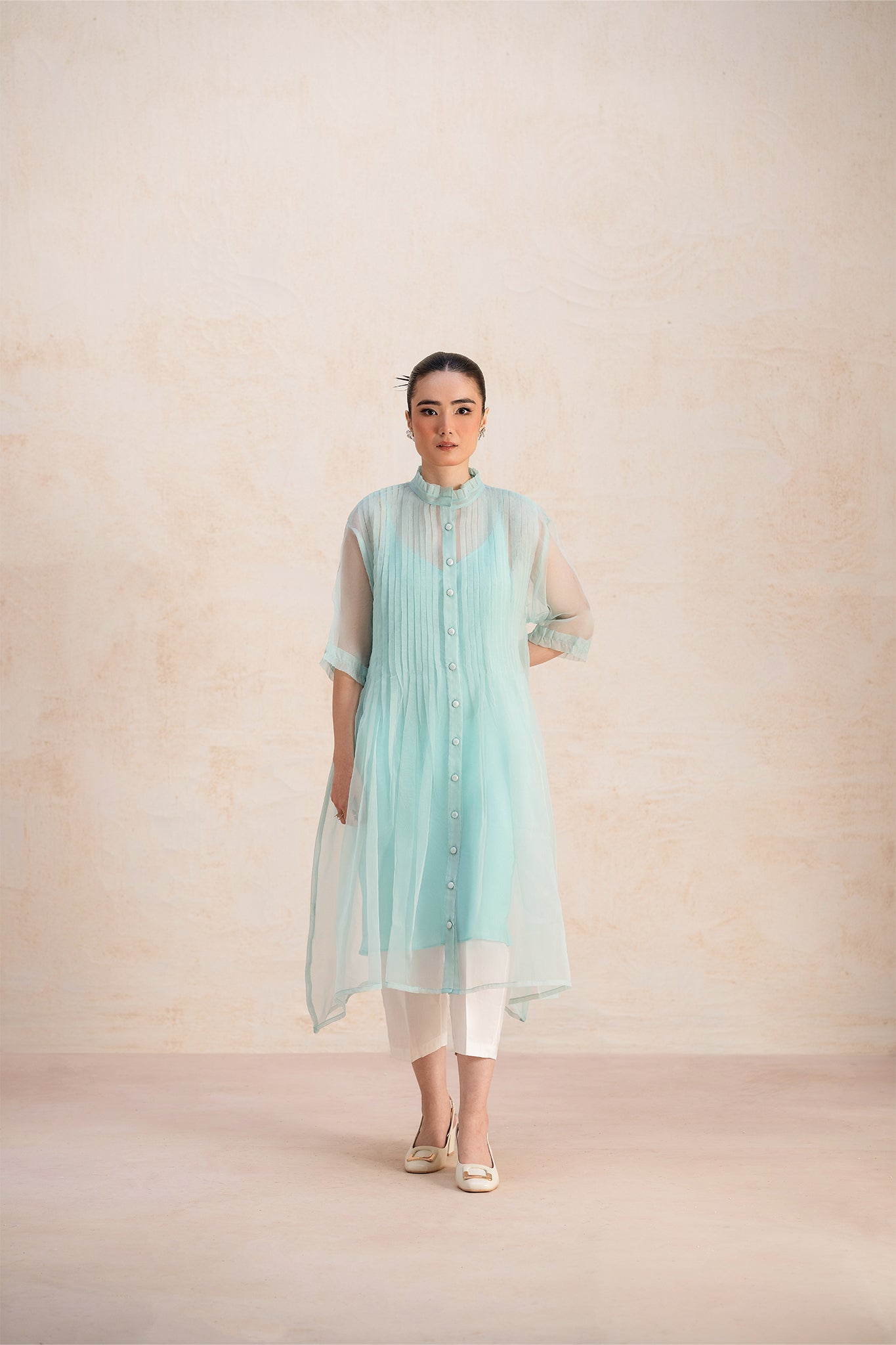 Solace - Dress with inner