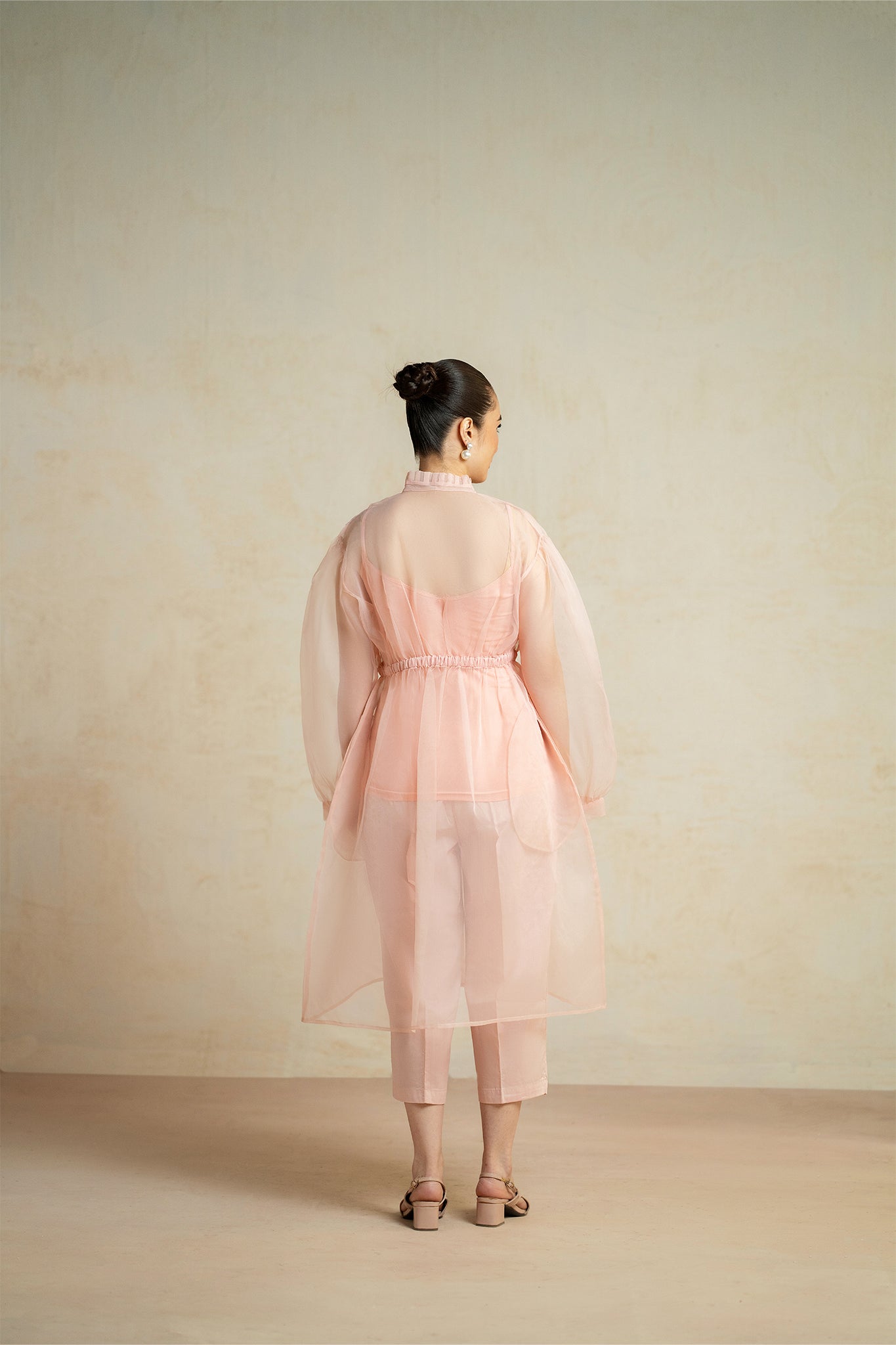 Flora - Dress with inner