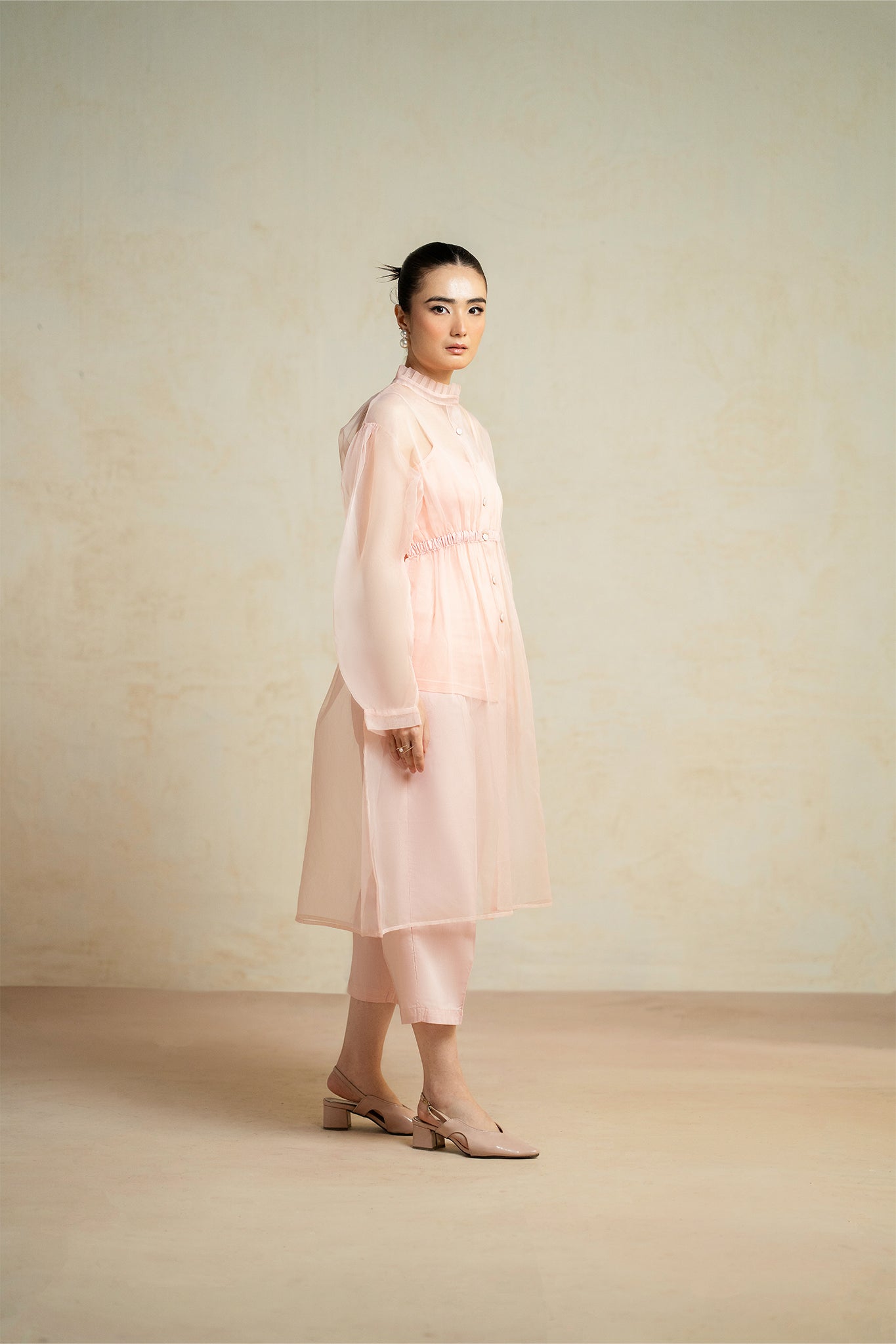 Flora - Dress with inner