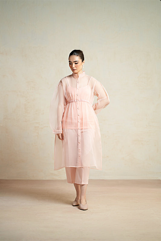 Flora - Dress with inner