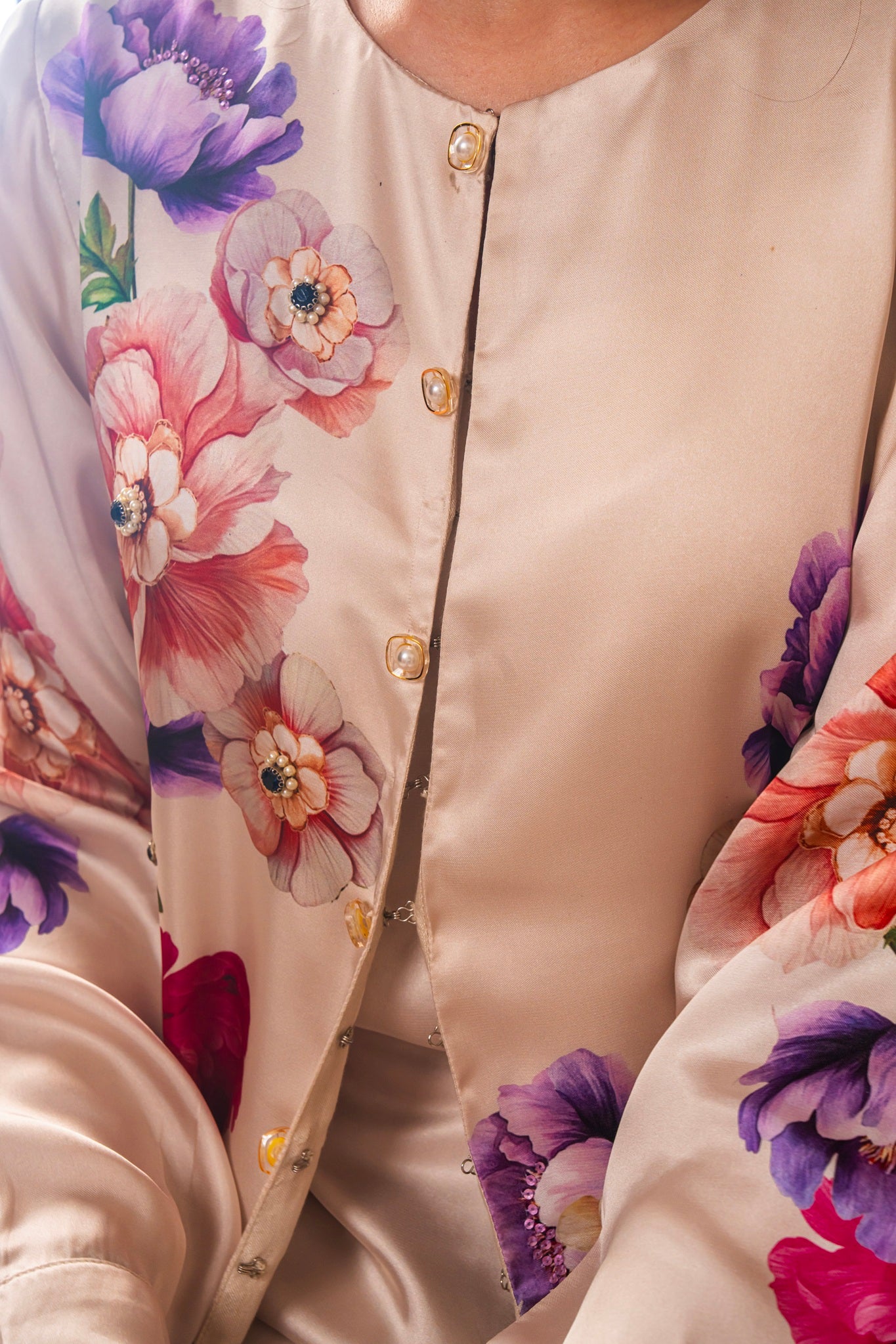 Crevelle (Gown, Pant, Dupatta)
