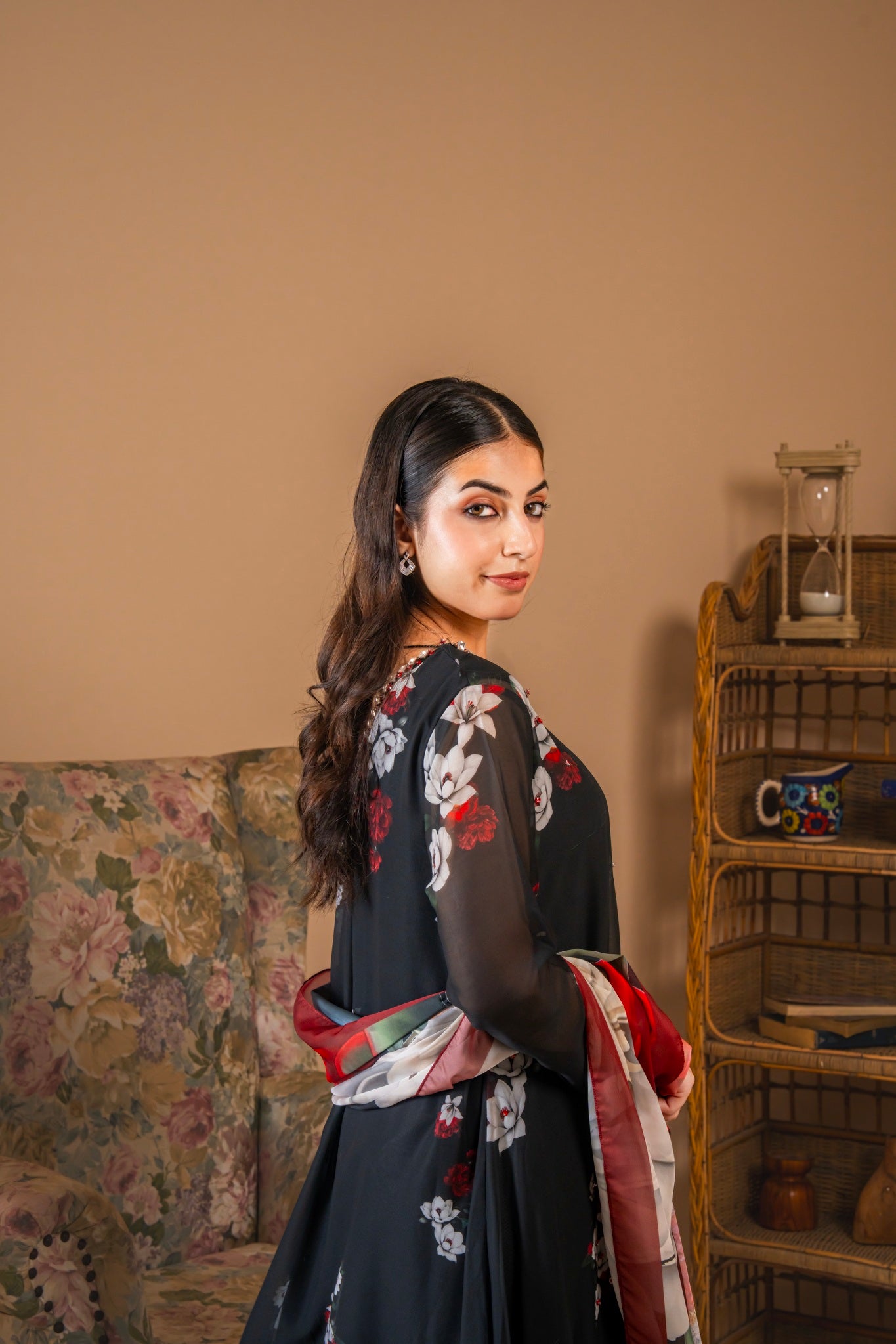 Nyraze (Maxi, inner, Dupatta)