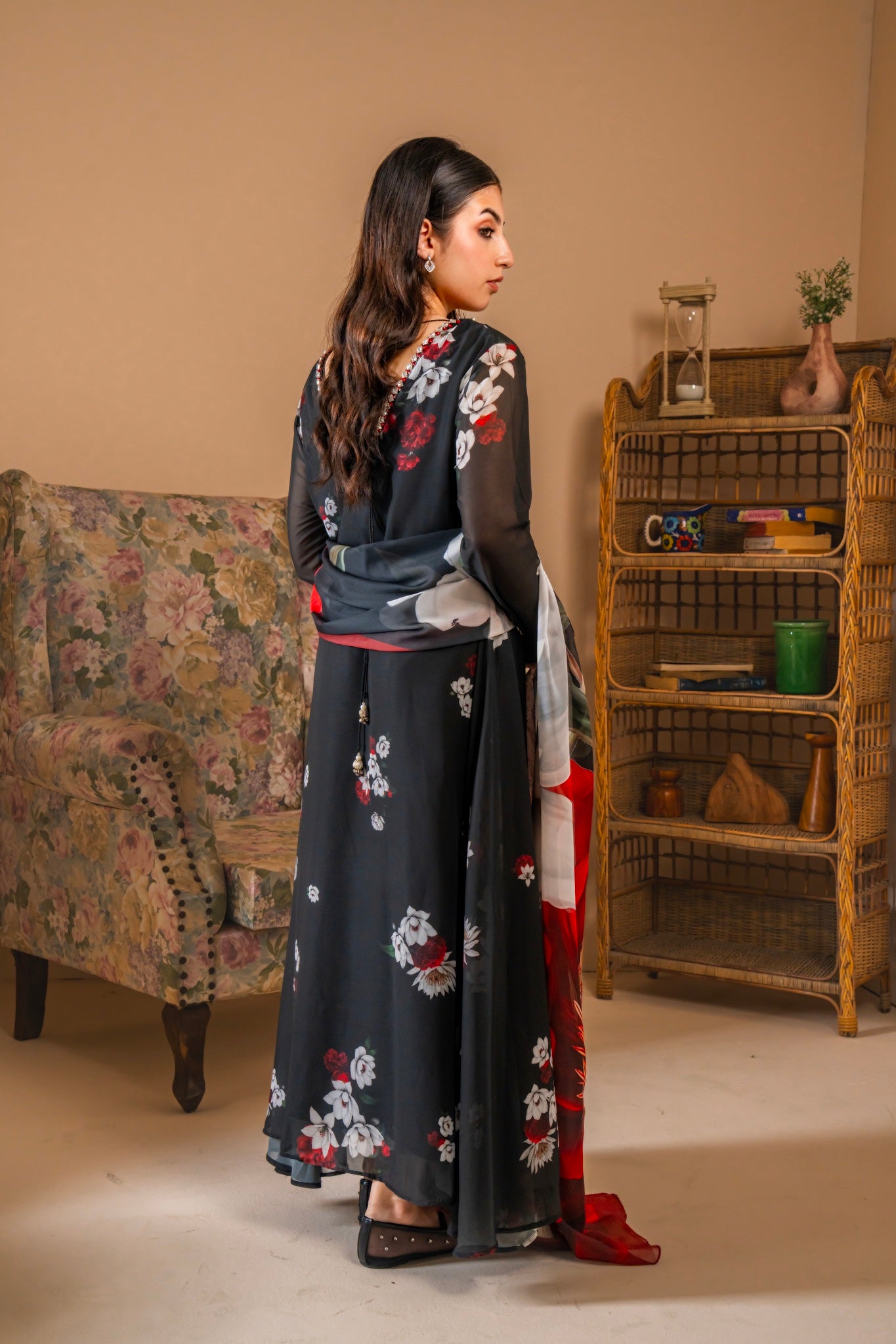 Nyraze (Maxi, inner, Dupatta)