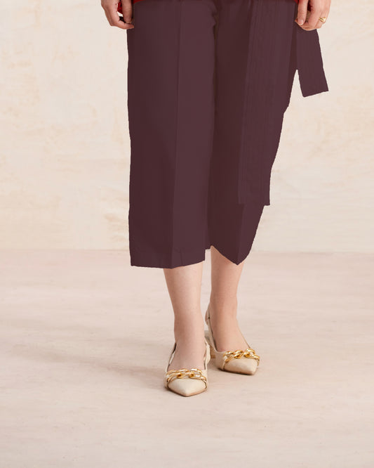 Ivy - Capri Trouser