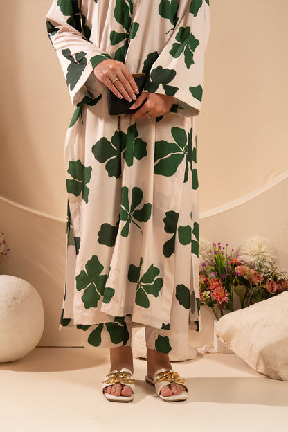 Canopy - Crepe Shirt & Capri