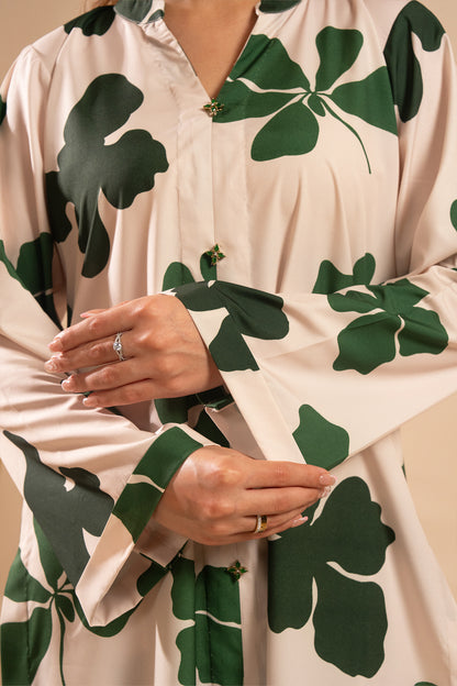 Canopy - Crepe Shirt & Capri