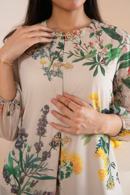 Root - Chiffon Top with inner