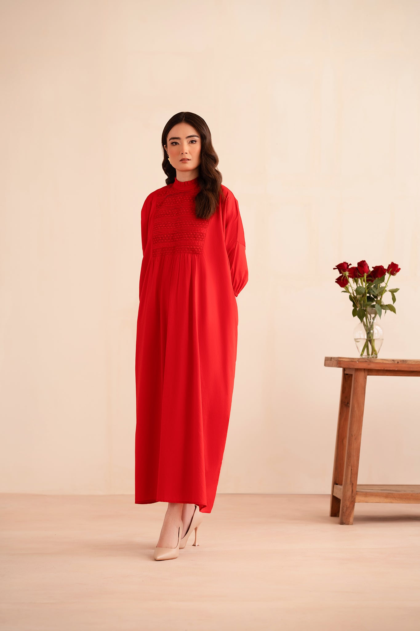 Scarlet - Gown Dress