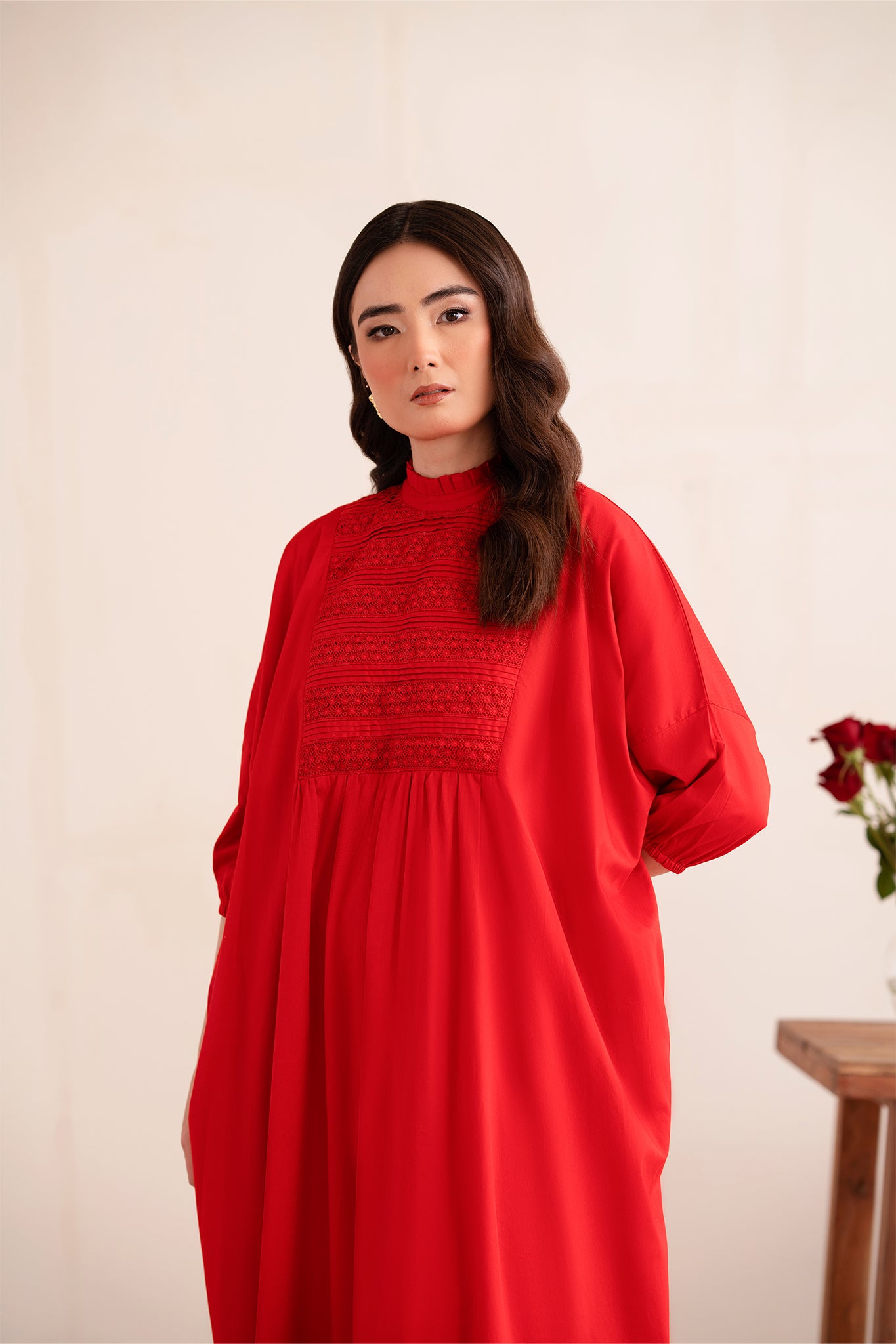 Scarlet - Gown Dress
