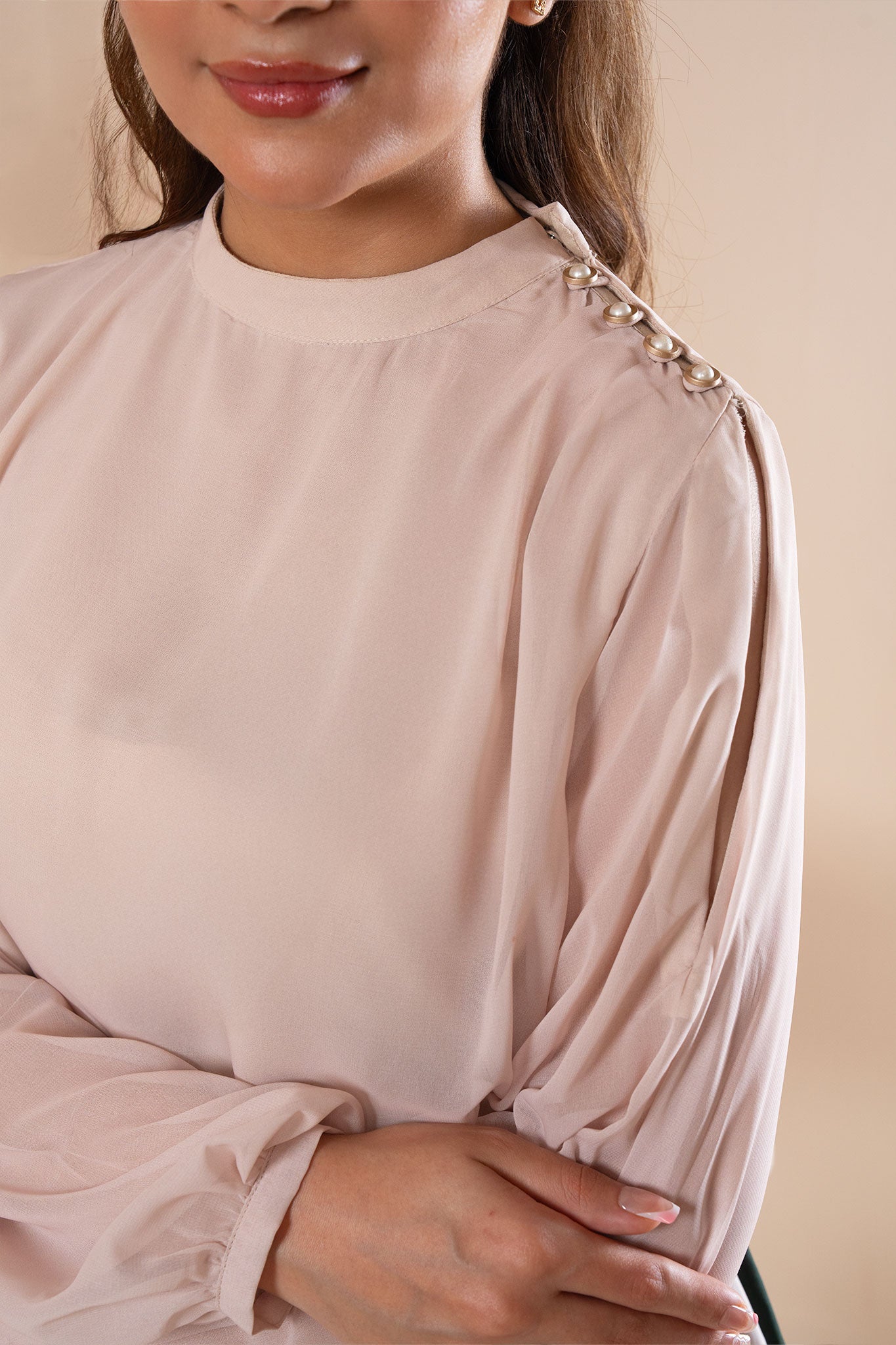 Still - Chiffon Top with inner