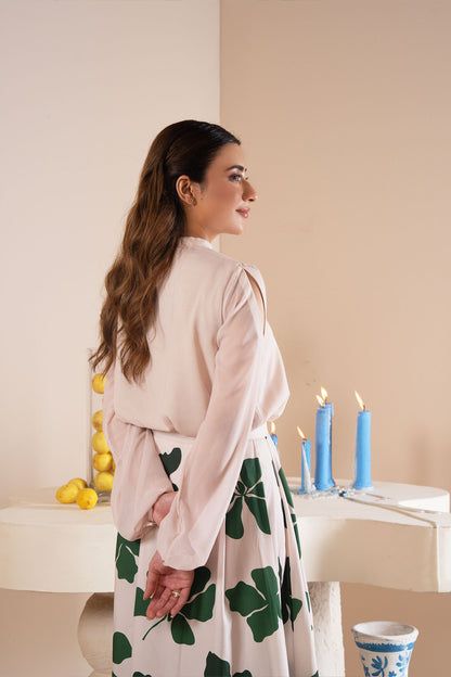 Still - Chiffon Top with inner