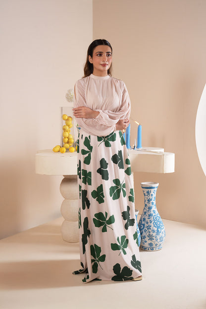 Still - Chiffon Top with inner