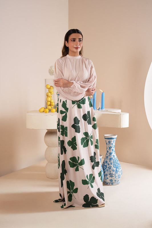 Still - Chiffon Top with inner