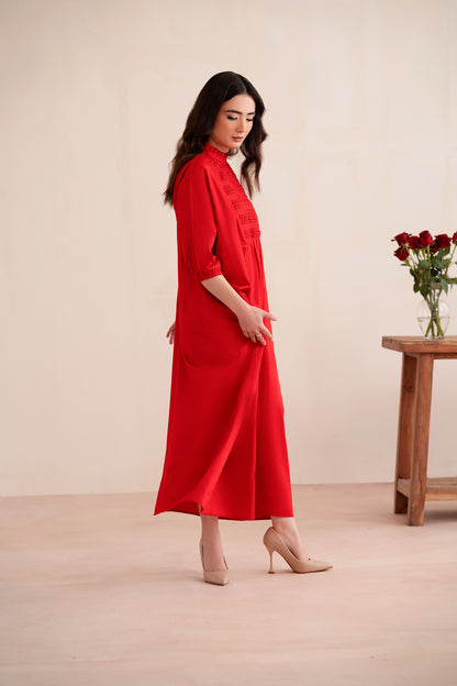 Scarlet - Gown Dress