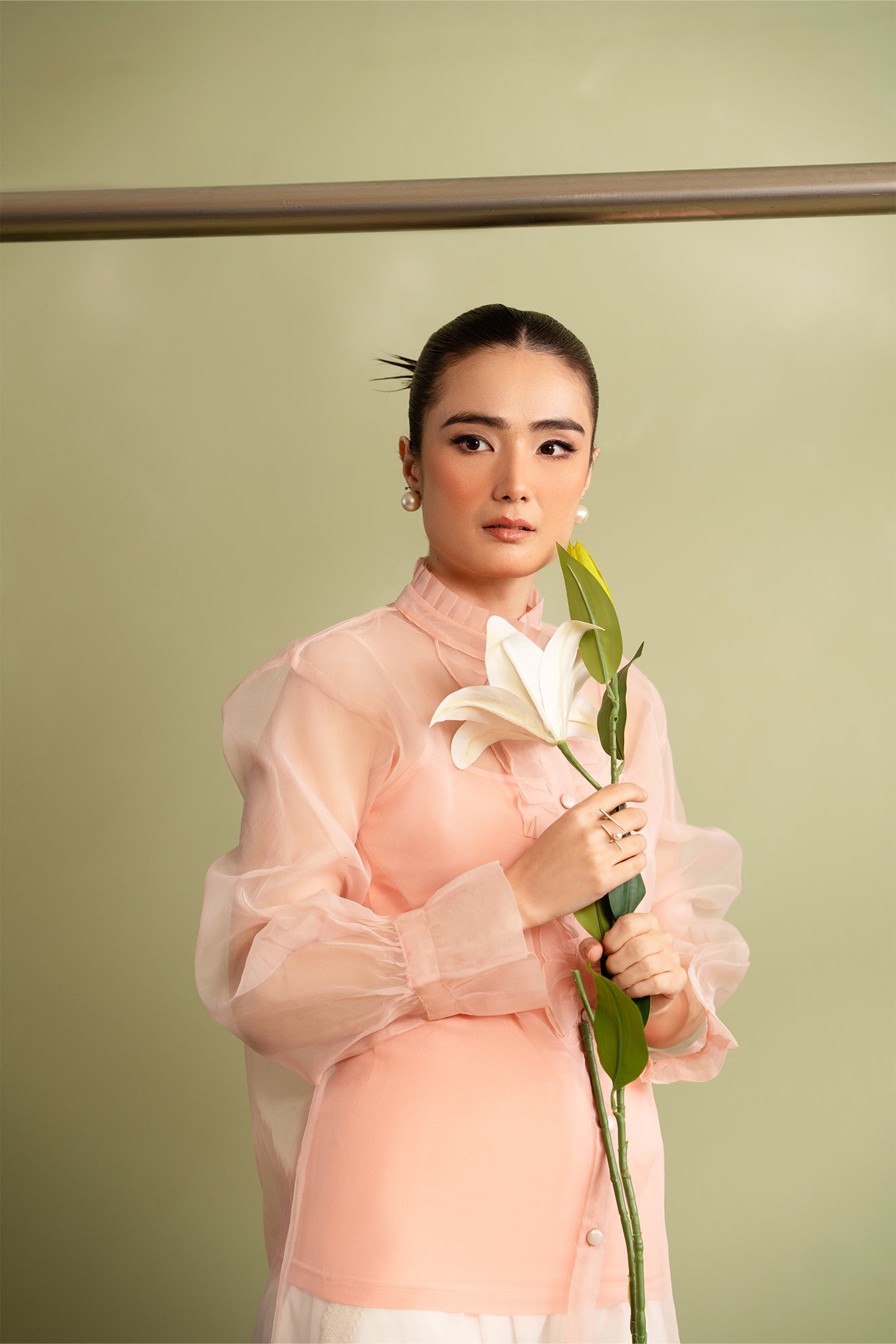 Chérie - Top with inner