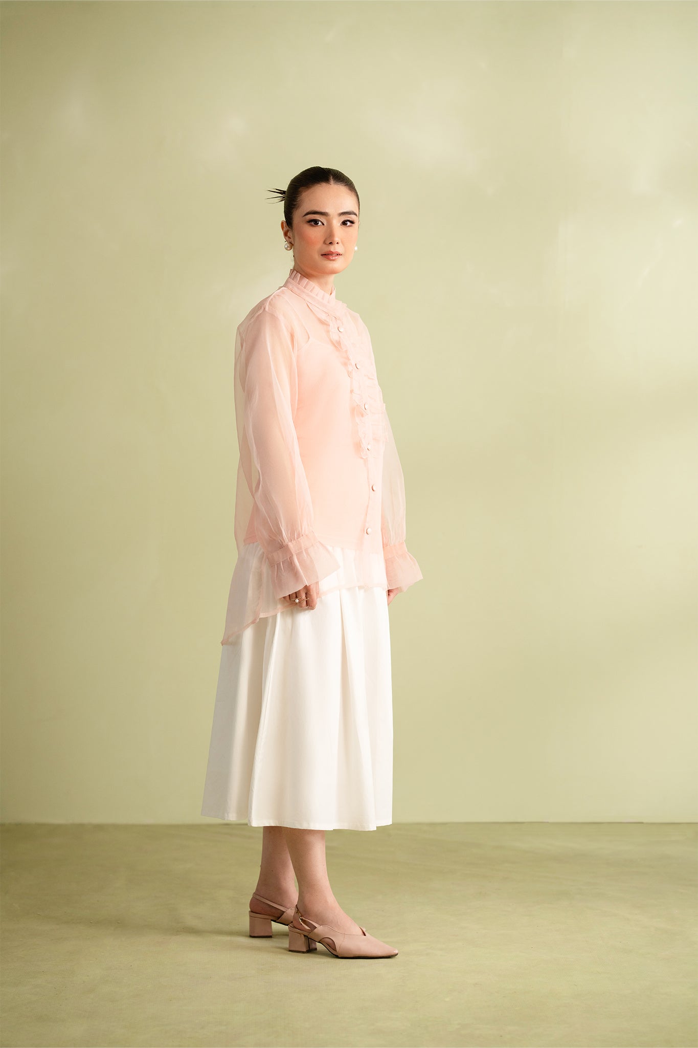 Chérie - Top with inner