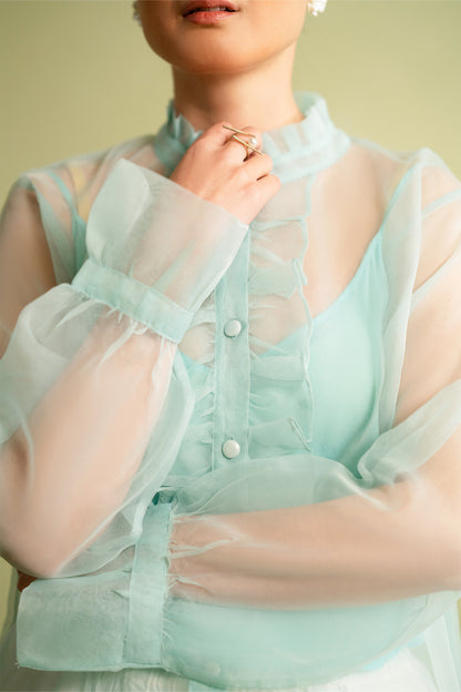 Solene - Top with inner