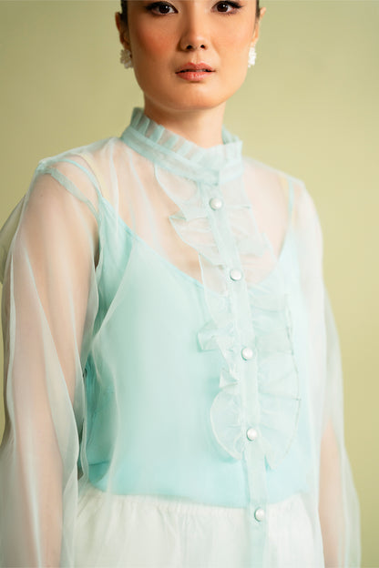 Solene - Top with inner
