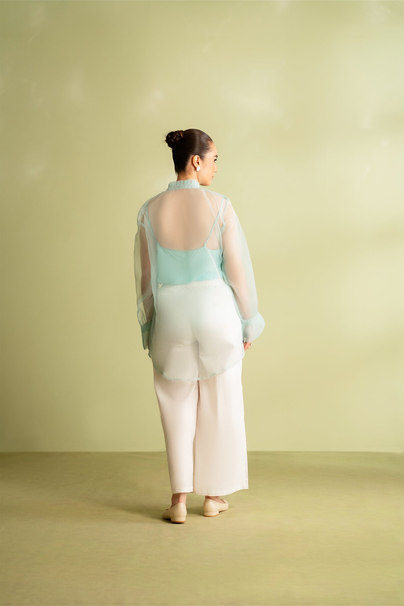 Solene - Top with inner
