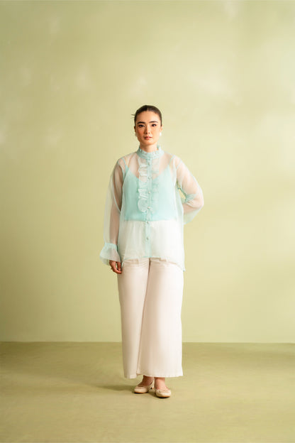 Solene - Top with inner