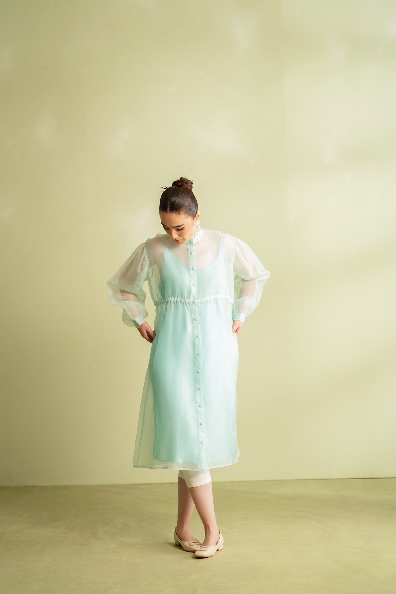 Seabreeze - Dress with inner