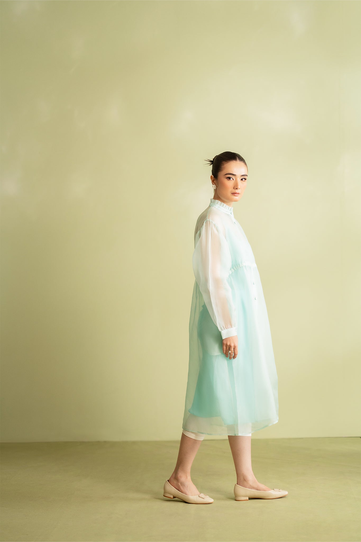 Seabreeze - Dress with inner