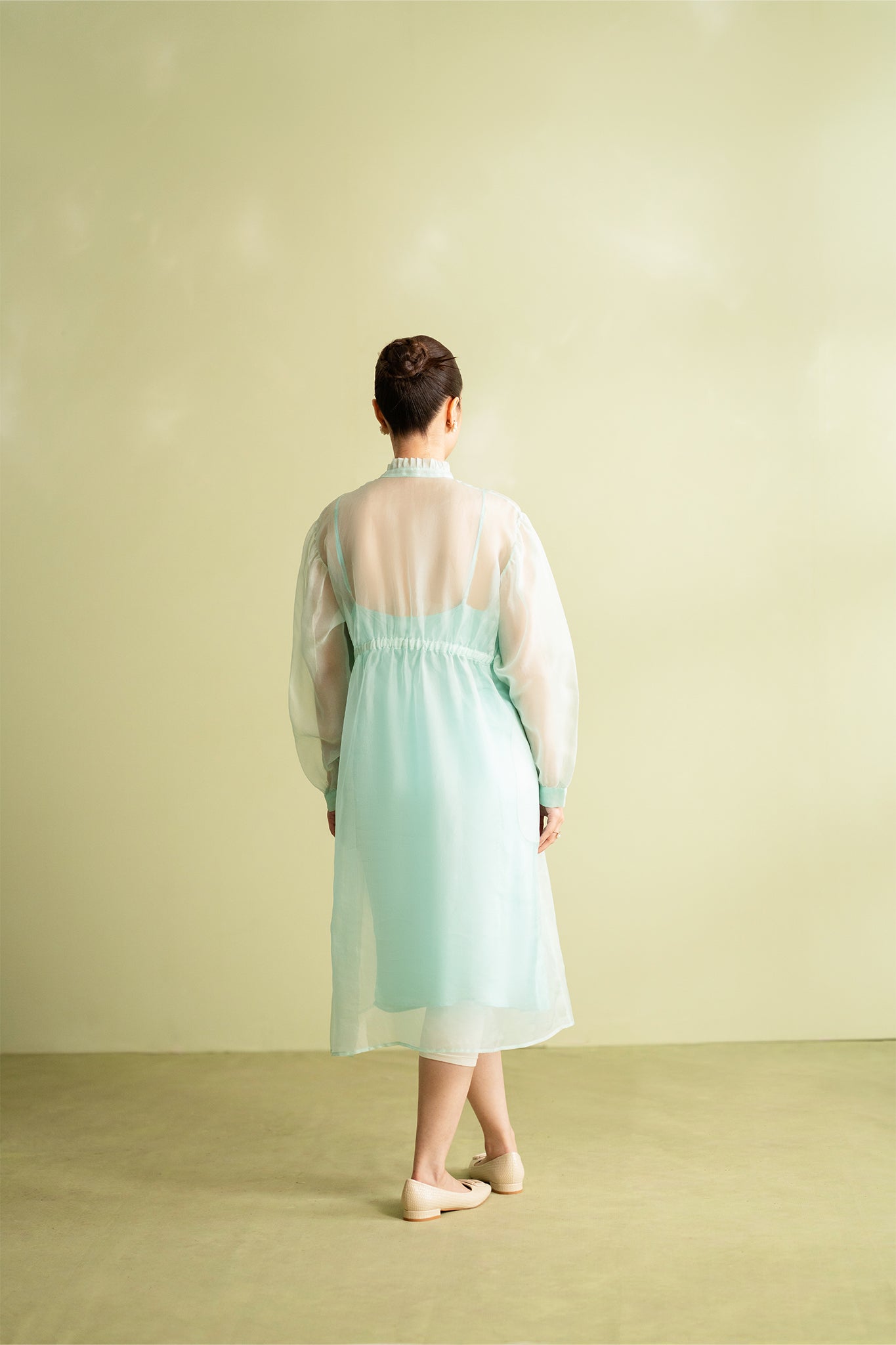 Seabreeze - Dress with inner