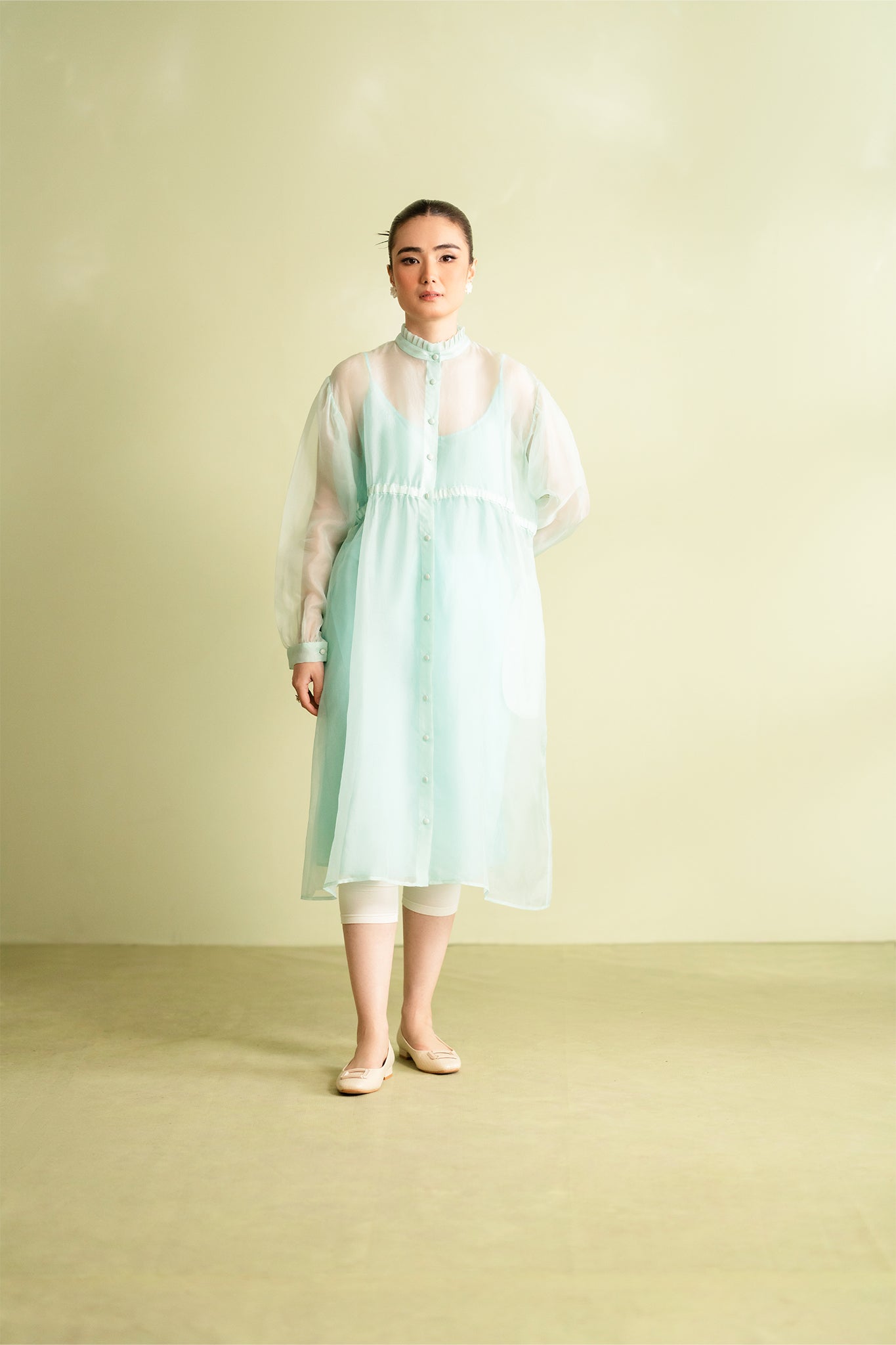 Seabreeze - Dress with inner