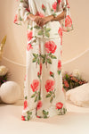 Petalbind - Crepe Pant
