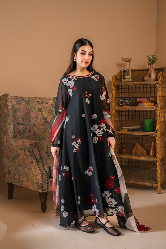 Nyraze (Maxi, inner, Dupatta)