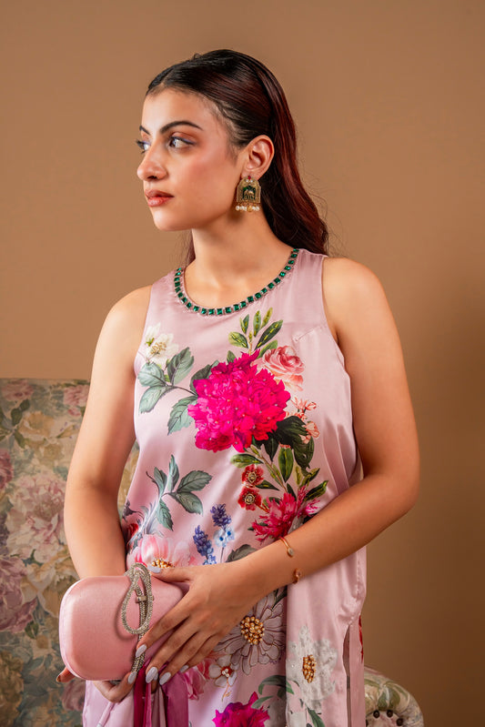 Rosaire (Shirt, Pant, Dupatta)