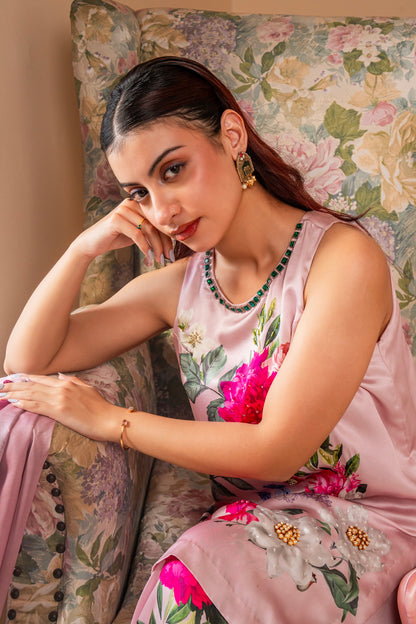 Rosaire (Shirt, Pant, Dupatta)