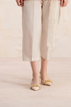 Saffron - Capri Trouser