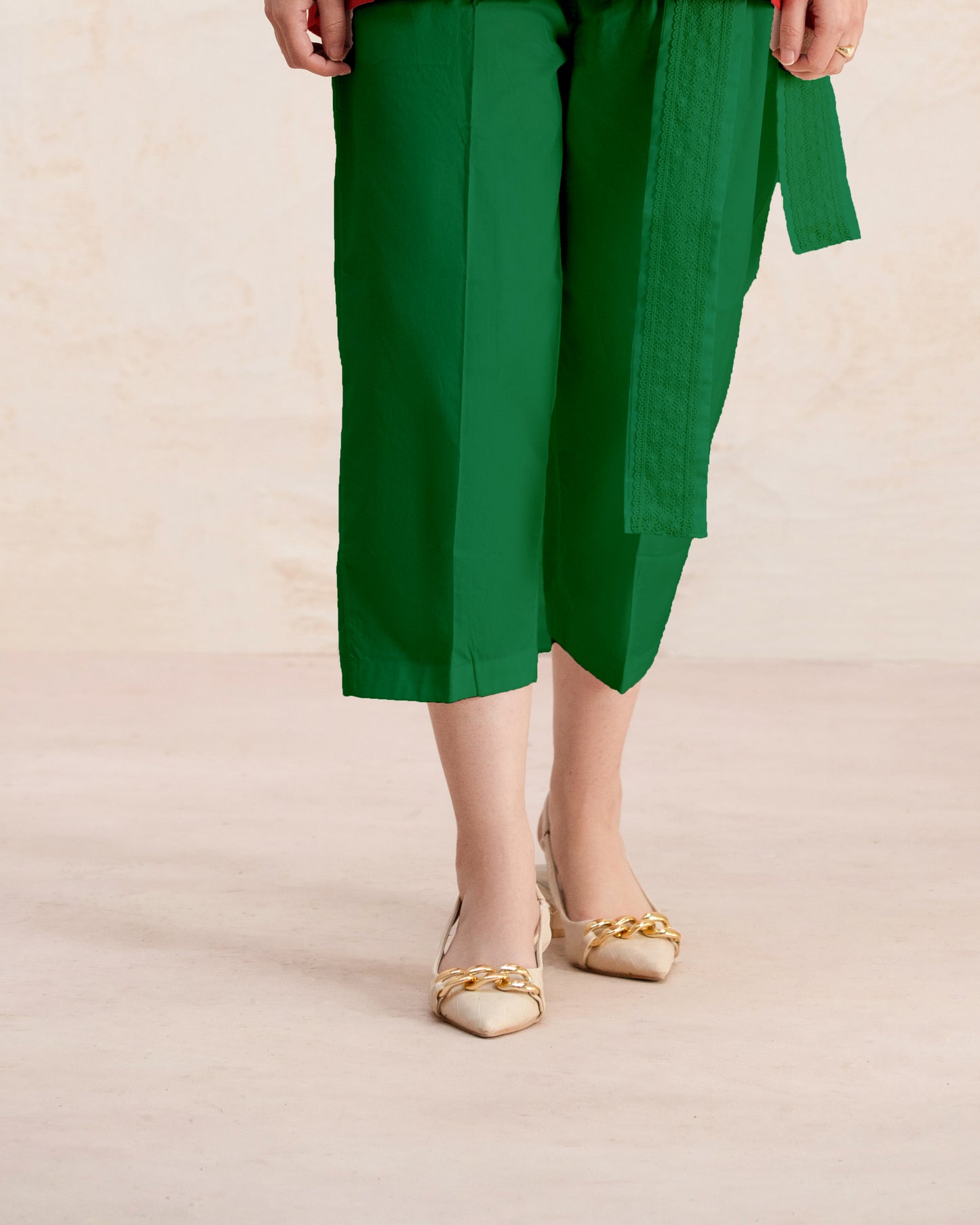 Meadow - Capri Trouser