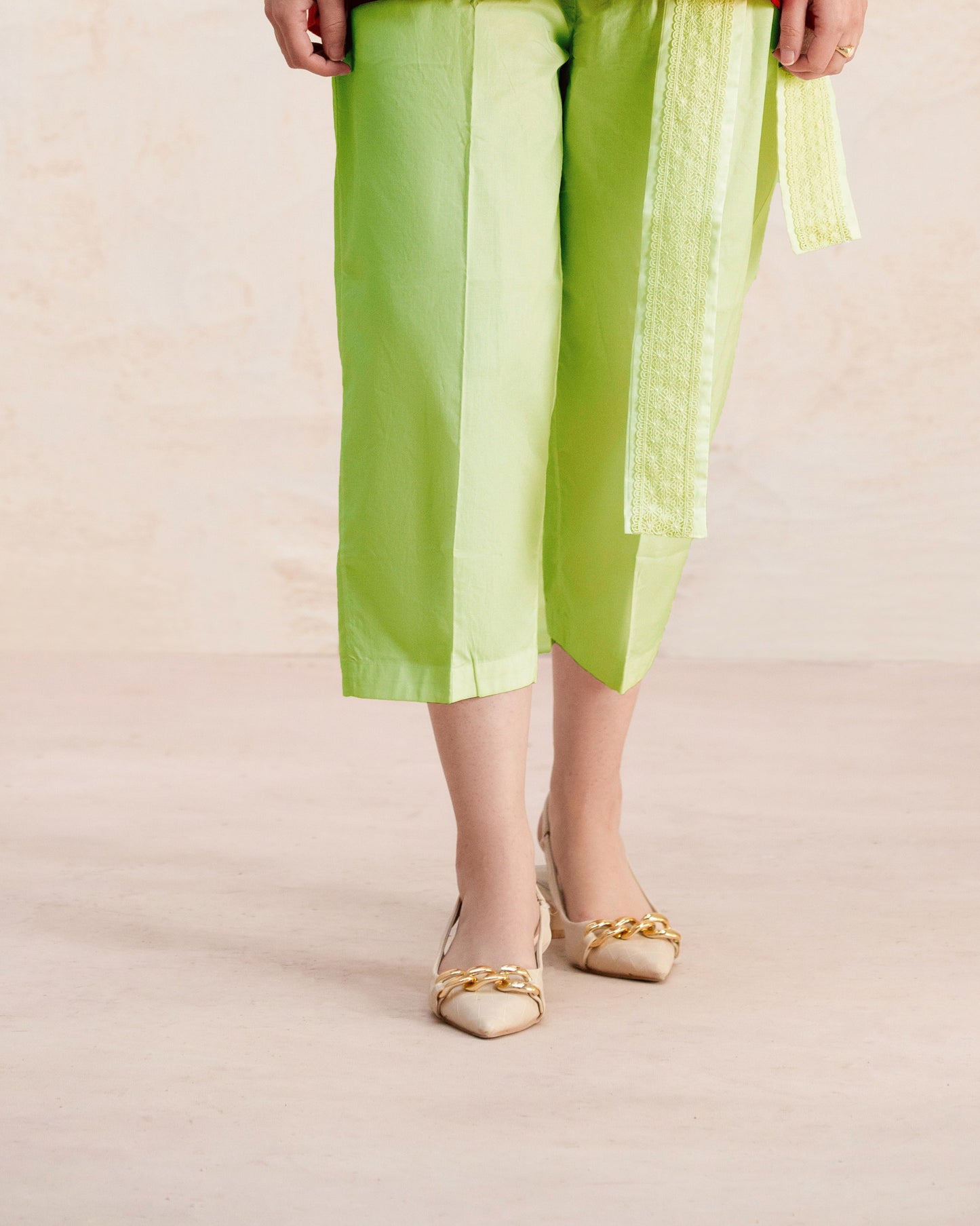 Juno - Capri Trouser