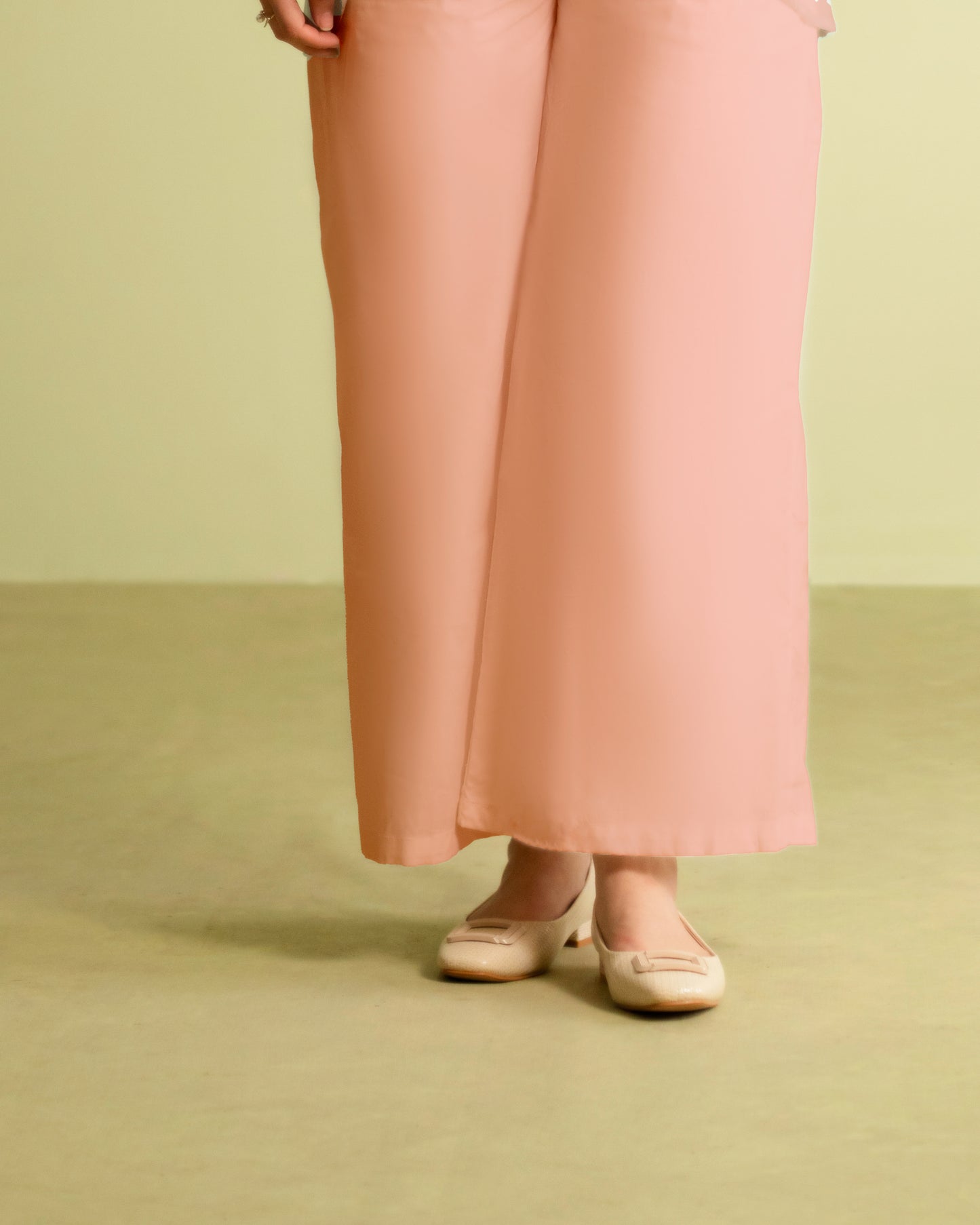 Sway - Loose-Fit Straight Trouser